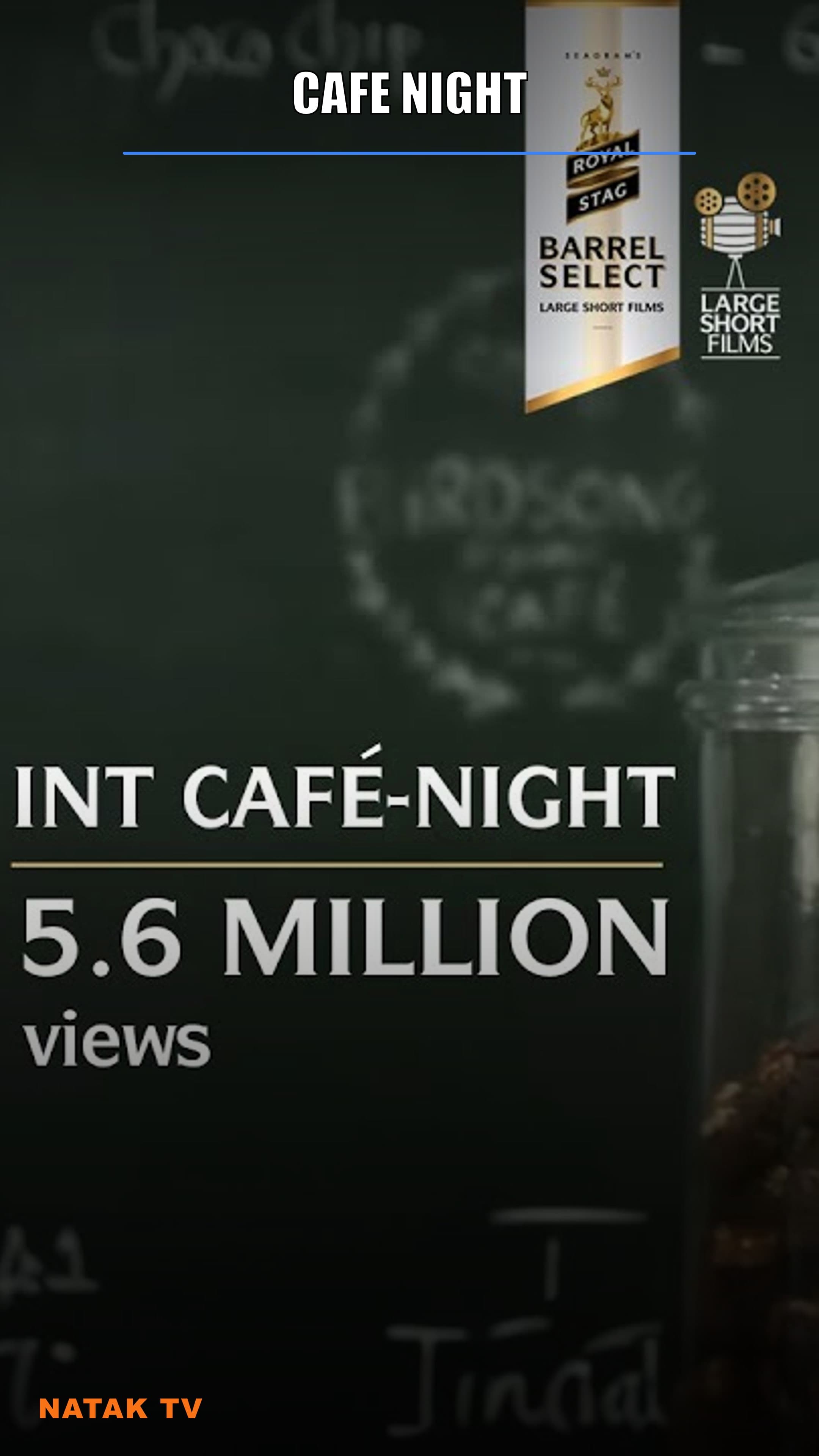 Cafe Night