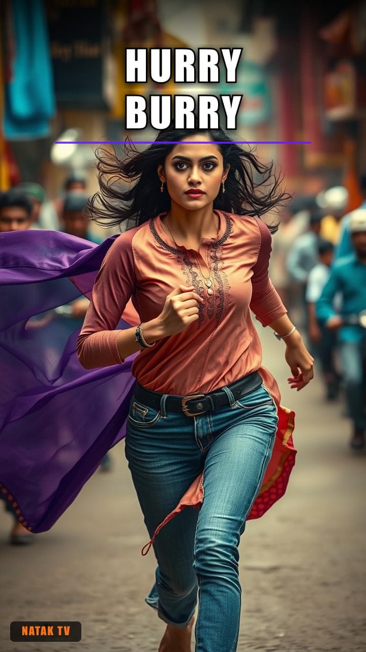 Hurry Burry
