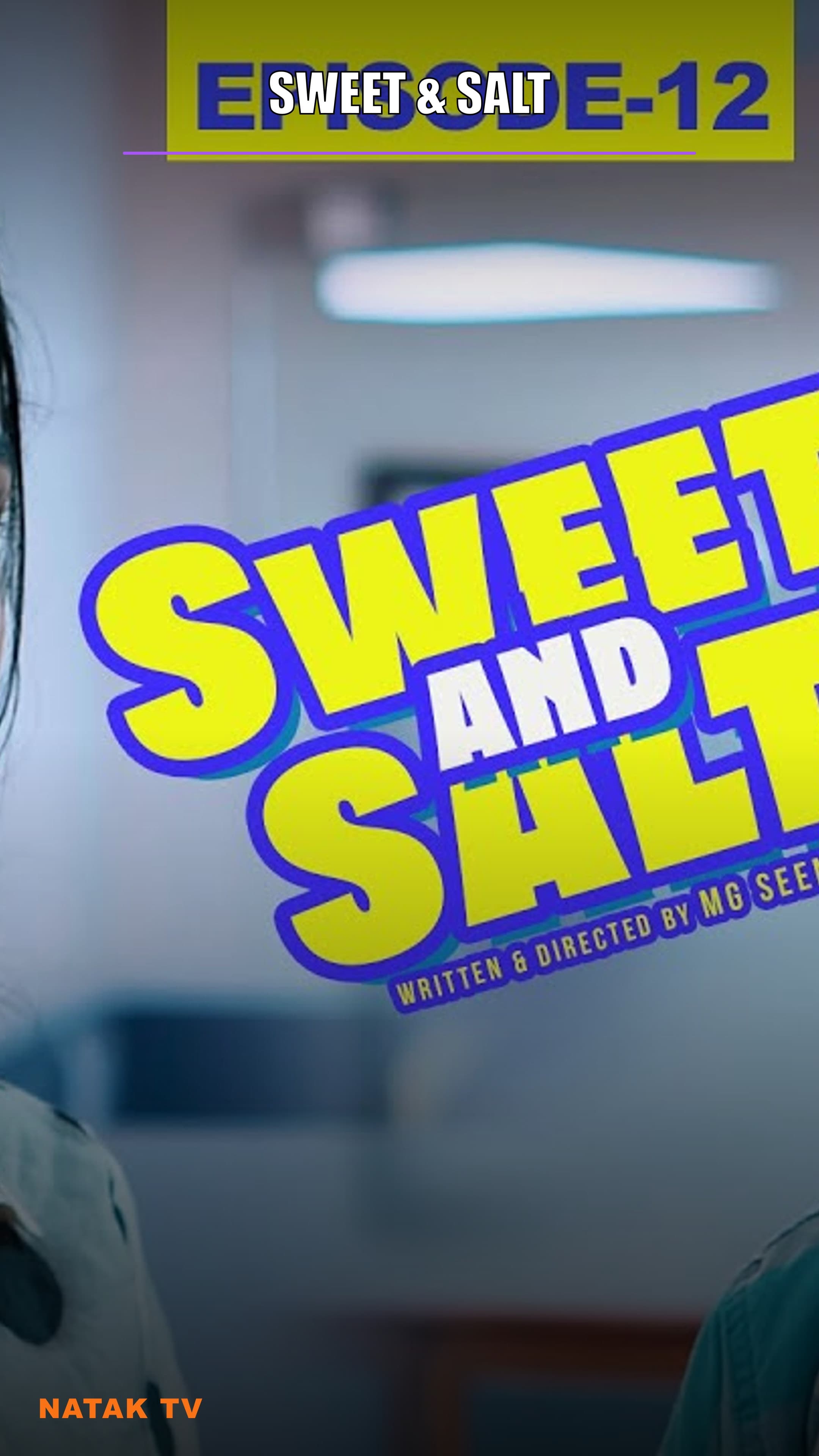 Sweet & Salt
