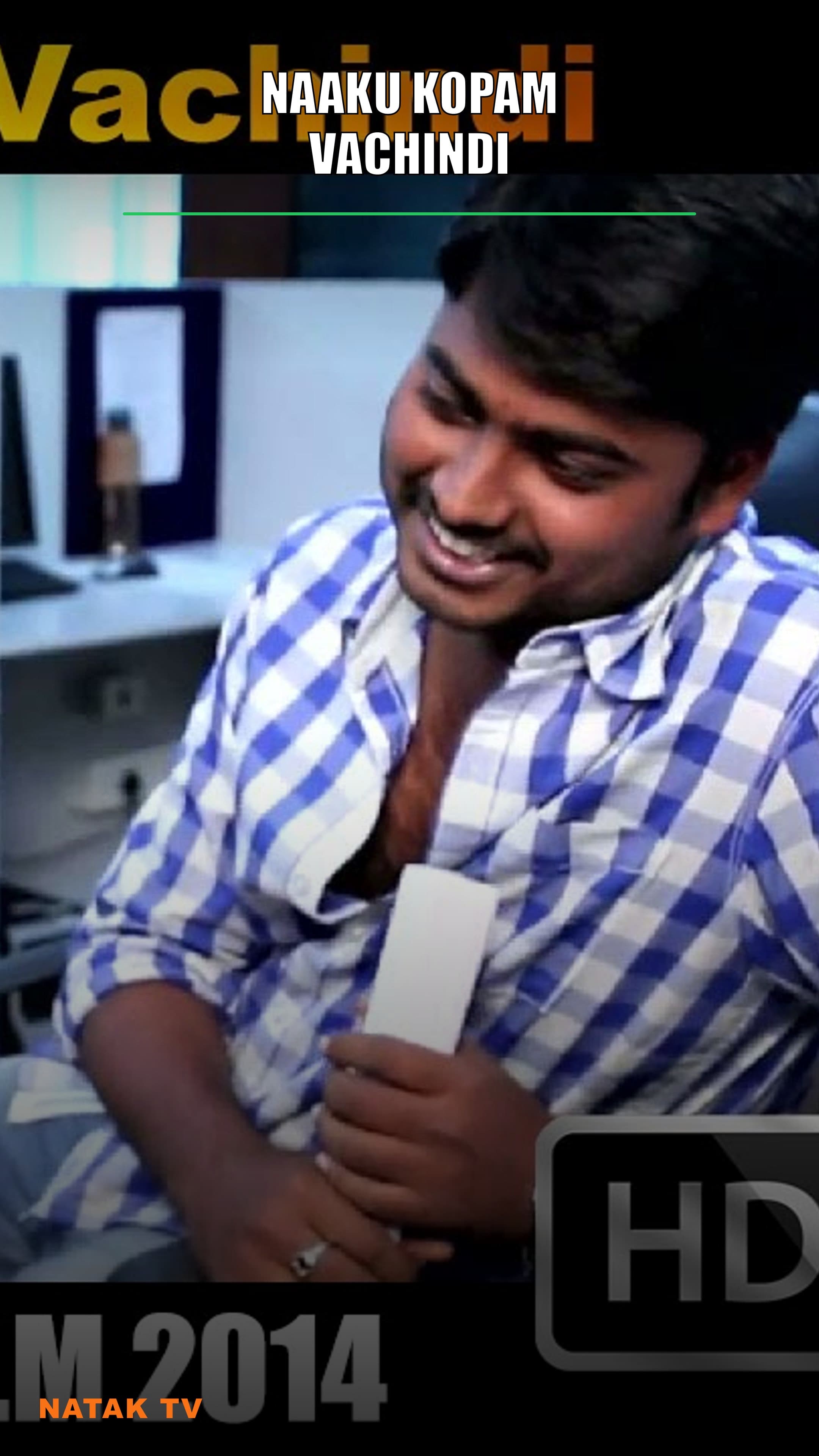 Naaku Kopam Vachindi - Episode 1