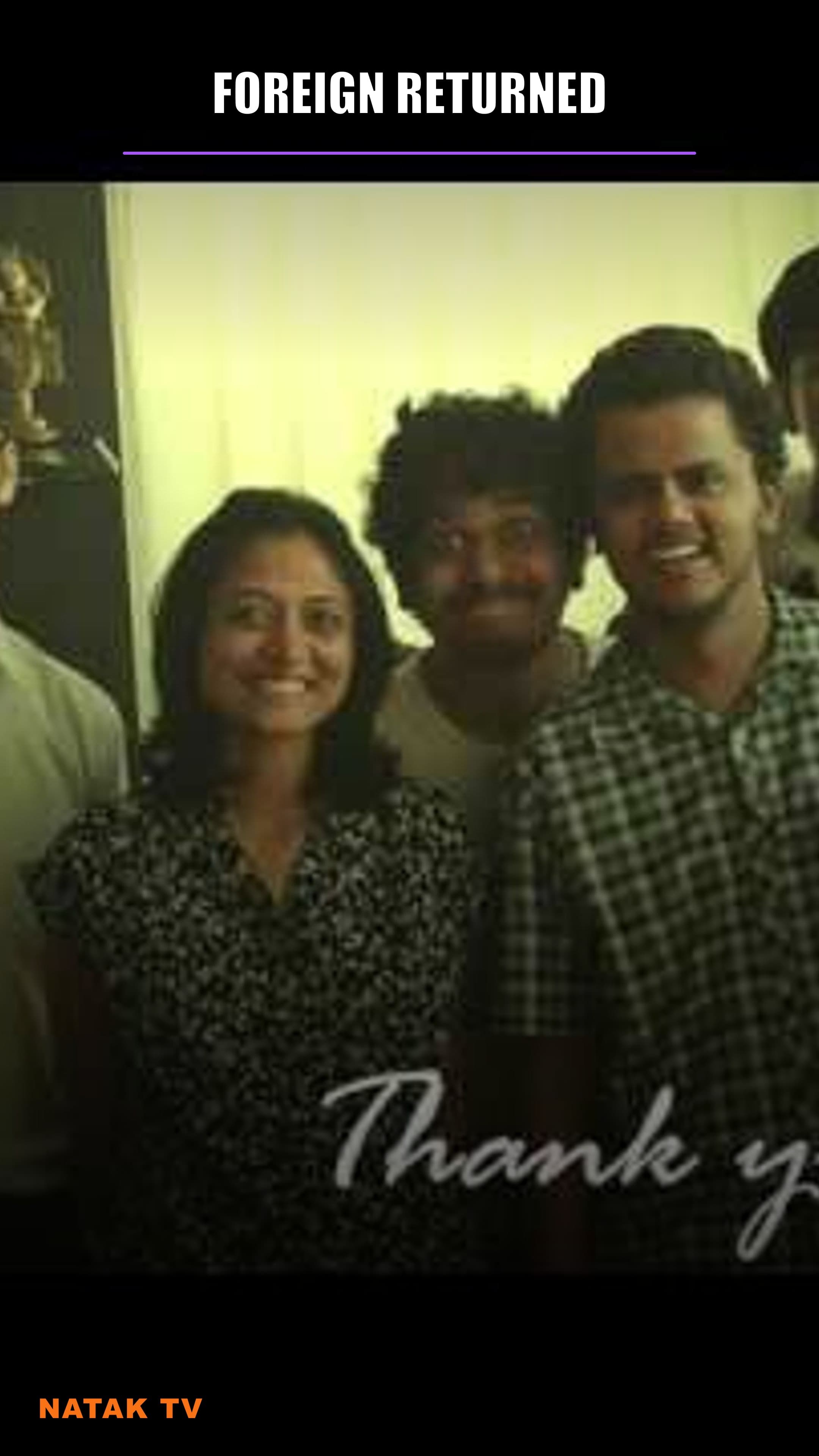 Foreign Returned - Episode 1