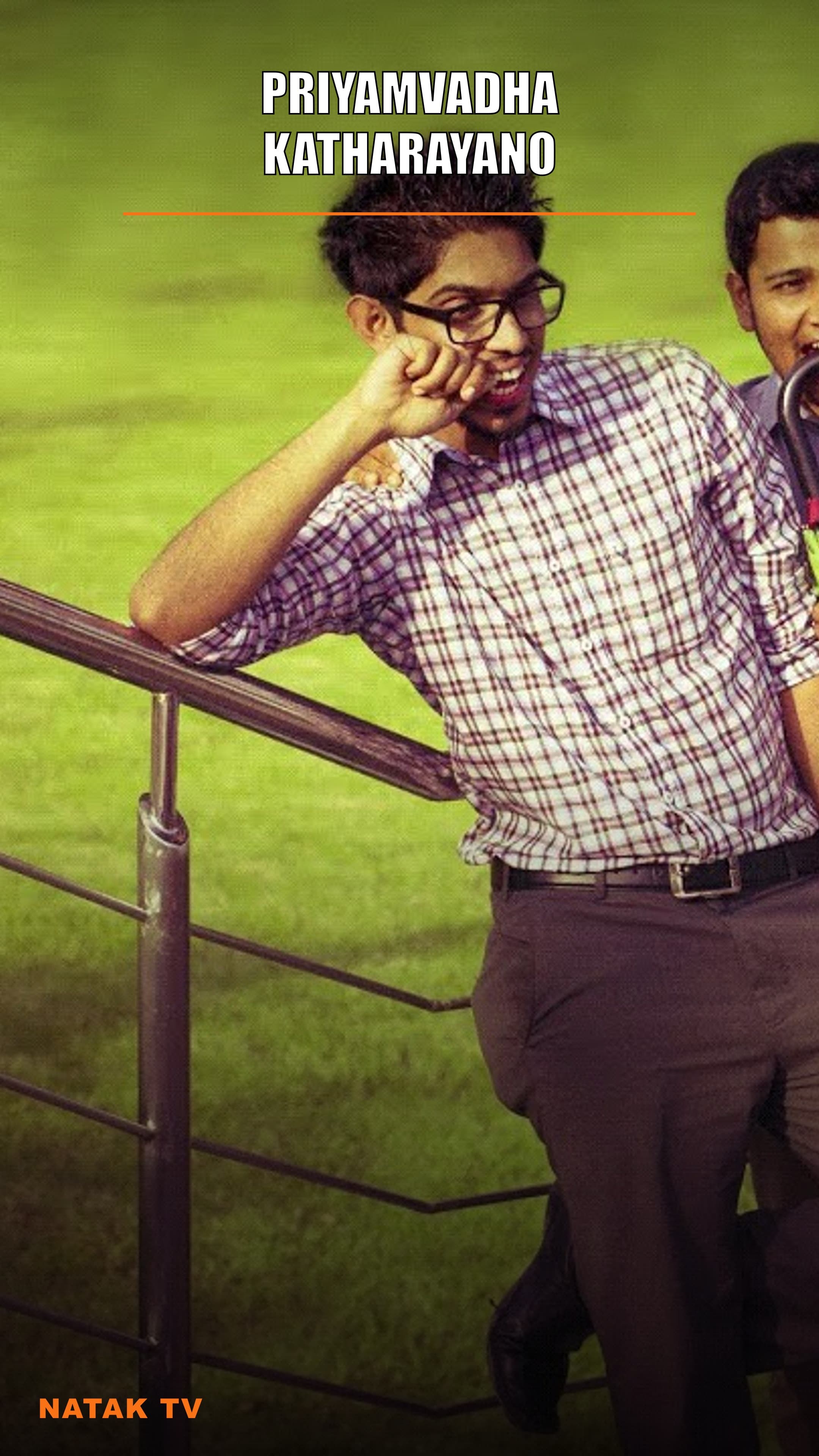 Priyamvadha Katharayano - Episode 1