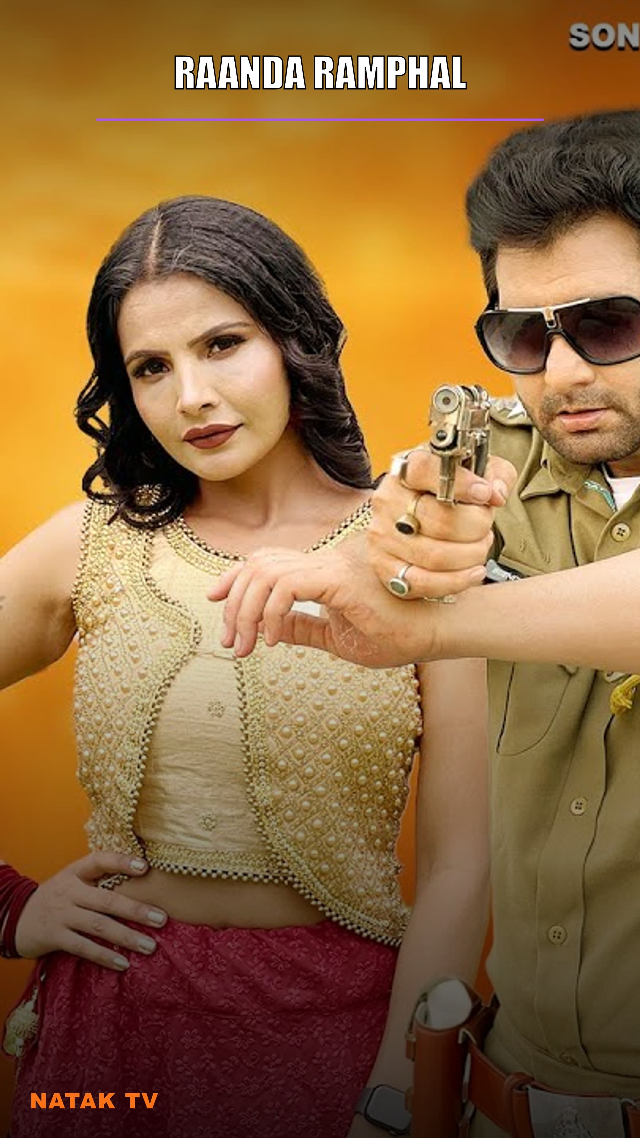 Raanda Ramphal - Episode 1